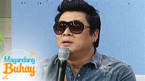 Magandang Buhay: Story behind Randy's left eye.